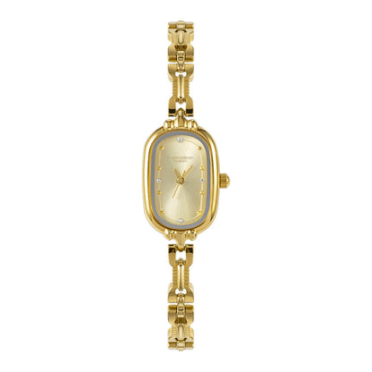 Women's Vintage Oval Bracelet Watch