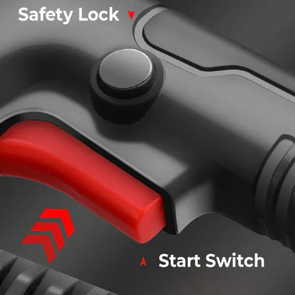 🔥⚡Exquisite und langlebige Verarbeitung. Tragbare Hochleistungs-Kettensäge mit Lithium-Ionen-Akku📢📢Letzte 3 Stunden: Riesen-Angebote!⏰⏰