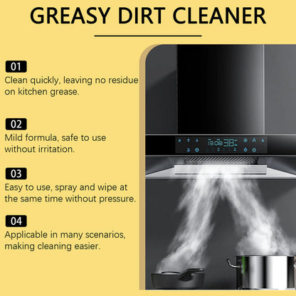 ⏳Last Day Buy 3 Get 1 Free⏰Powerful Cleaning Spray for Kitchen✨
