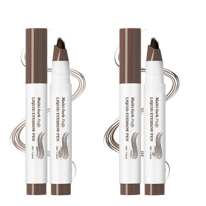 Multi-Forkfluffy Liquid Eyebrow Pen
