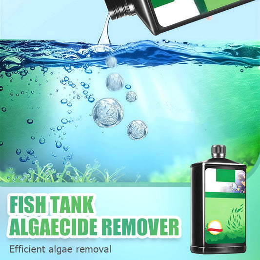 Fish Tank Algaecide Remover