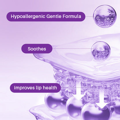 Langanhaltender, wasserfester, pflegender Lippenstift