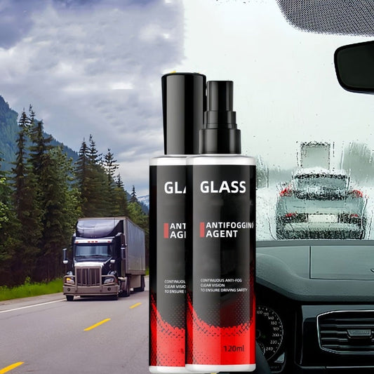 🚗Großer Ausverkauf🔥Anti-Beschlag-Spray für Autos und Häuser