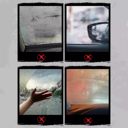 🚗Großer Ausverkauf🔥Anti-Beschlag-Spray für Autos und Häuser