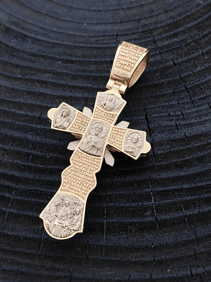 ⏰Letzter Tag des Sonderverkaufs!!⌛Weihe des Heiligen Jesus-Anhängers