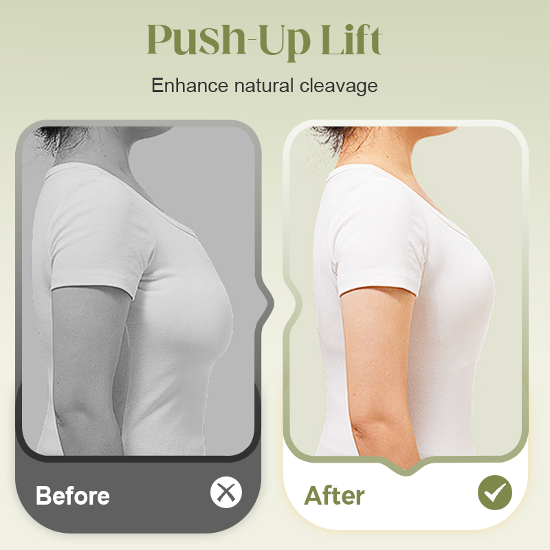 👙 50% RABATT JETZT! ✨ Bequemer BH ohne Bügel mit Vorderverschluss - Weiche Stütze & Nahtloses Design für einen Unsichtbaren Tragekomfort 🌸💫