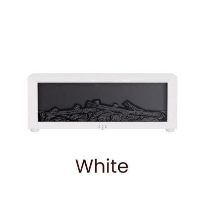 🔥 60 % RABATT – LETZTER TAG! 💦 Luftbefeuchter mit Kaminfeuer-Effekt – 7 LED-Farben und Fernbedienung, beruhigende Atmosphäre für Zuhause/Büro 🌙📦