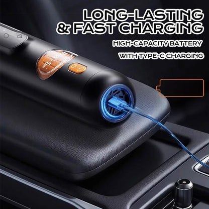 🎁💥2025 neue Produkte im Sonderangebot💥5-in-1 Smart-Handstaubsauger-Set