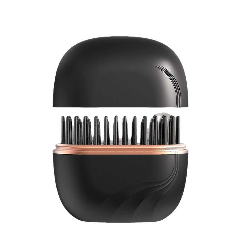 ✨LETZTER TAG DES AUSVERKAUFS 50 % RABATT✨💜 Kabelloser Mini-Haarglätterkamm