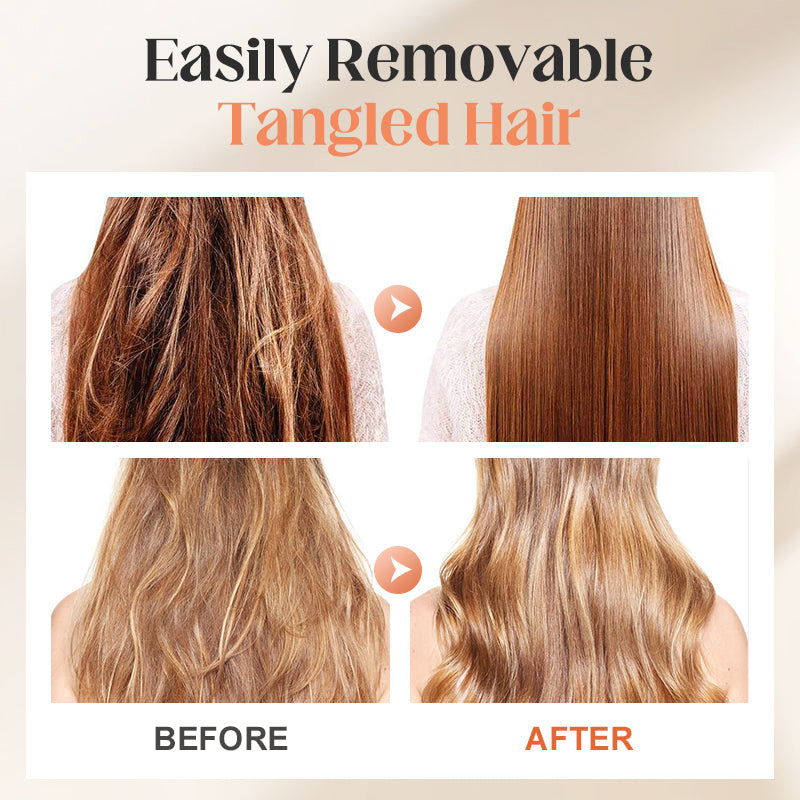 ✨LETZTER TAG DES AUSVERKAUFS 50 % RABATT✨💜 Kabelloser Mini-Haarglätterkamm