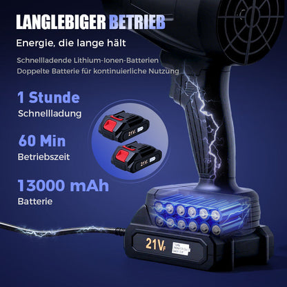 🎉Elektrel Schneegebläse Handheld -Lüfter🌪️（48% Rabatt für eine begrenzte Zeit!））