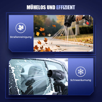 🎉Elektrel Schneegebläse Handheld -Lüfter🌪️（48% Rabatt für eine begrenzte Zeit!））