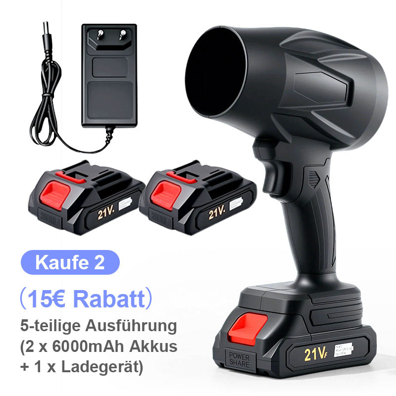 🎉Elektrel Schneegebläse Handheld -Lüfter🌪️（48% Rabatt für eine begrenzte Zeit!））