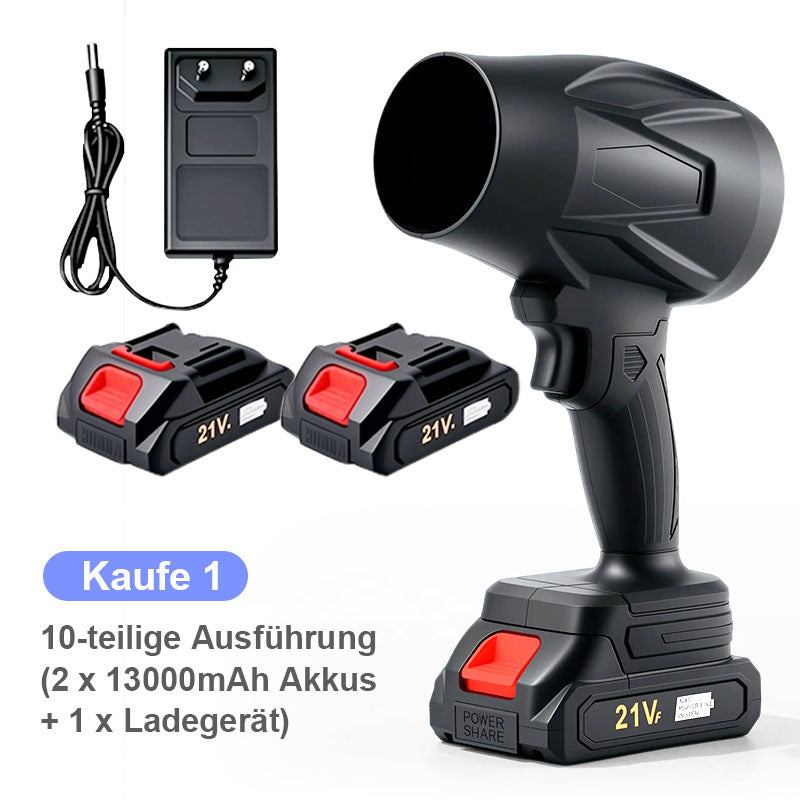 🎉Elektrel Schneegebläse Handheld -Lüfter🌪️（48% Rabatt für eine begrenzte Zeit!））