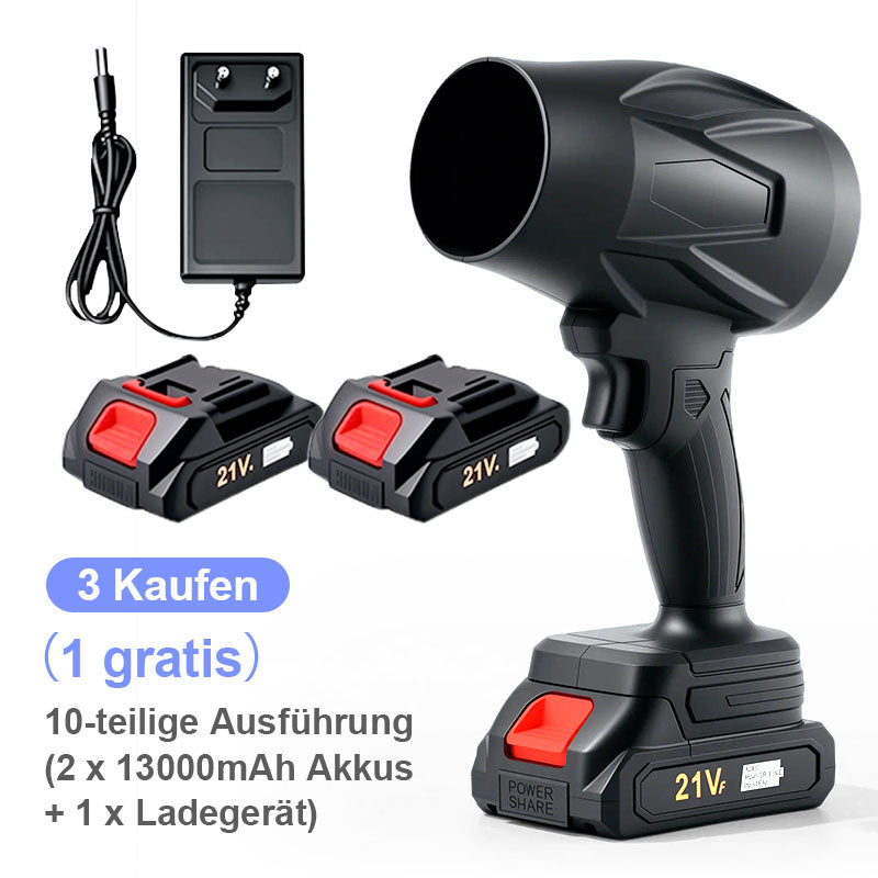 🎉Elektrel Schneegebläse Handheld -Lüfter🌪️（48% Rabatt für eine begrenzte Zeit!））