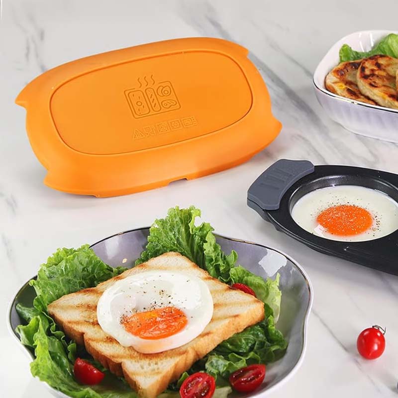 🔥Winter-Sale 2025 – 50 % Rabatt🍳Sicherer & langlebiger Eierkocher für die Mikrowelle