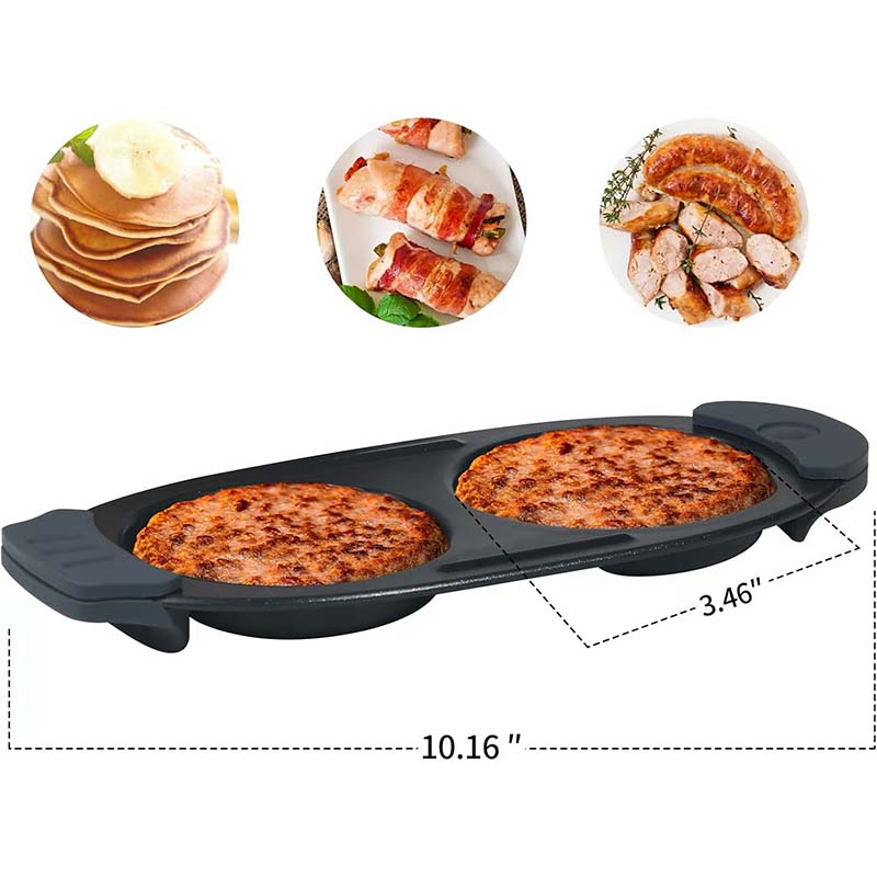 🔥Winter-Sale 2025 – 50 % Rabatt🍳Sicherer & langlebiger Eierkocher für die Mikrowelle