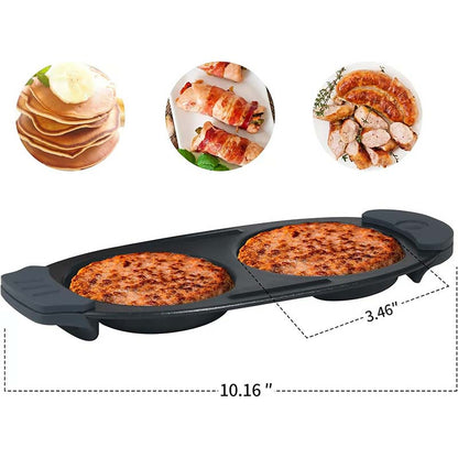 🔥Winter-Sale 2025 – 50 % Rabatt🍳Sicherer & langlebiger Eierkocher für die Mikrowelle