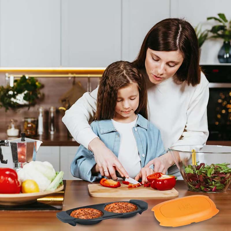 🔥Winter-Sale 2025 – 50 % Rabatt🍳Sicherer & langlebiger Eierkocher für die Mikrowelle