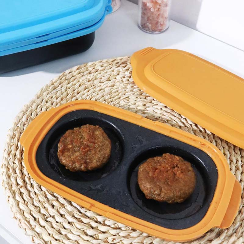 🔥Winter-Sale 2025 – 50 % Rabatt🍳Sicherer & langlebiger Eierkocher für die Mikrowelle