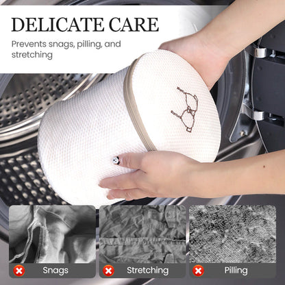 🔥Solange der Vorrat reicht 40 % Rabatt!🎉Wäschesäcke in verschiedenen Größen – vereinfachen Sie Ihren Waschtag