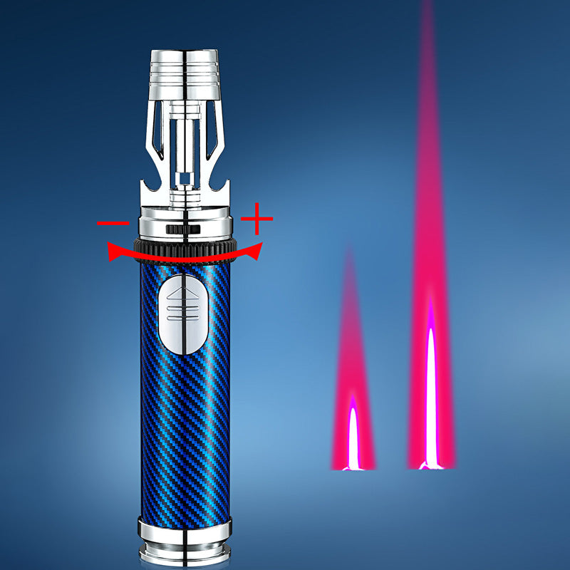 Tragbares, leistungsstarkes Mehrzweck-Butan-Feuerzeug