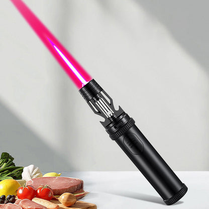 Tragbares, leistungsstarkes Mehrzweck-Butan-Feuerzeug