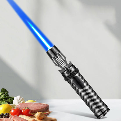 Tragbares, leistungsstarkes Mehrzweck-Butan-Feuerzeug