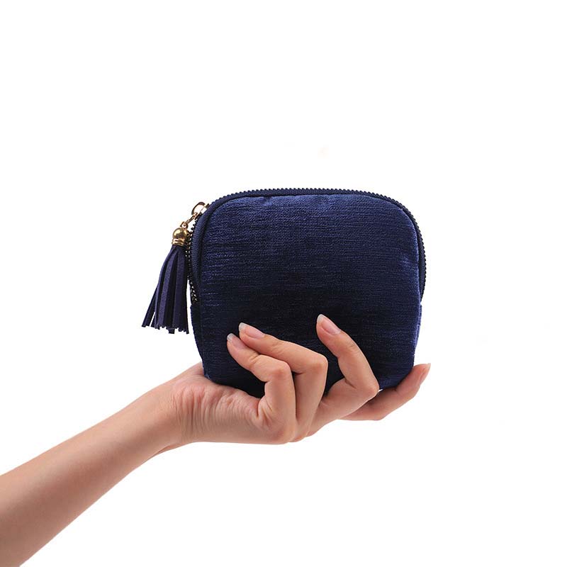 🏆✨Zweites Produkt zum halben Preis!🔥Mini Travel Schmucktasche mit Reißverschluss