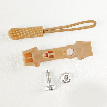 🌟59 % Rabatt – ein absolutes Schnäppchen!✨ Einfach zu installierendes Reißverschluss-Reparaturset für Jacken und Gepäck🔩📦