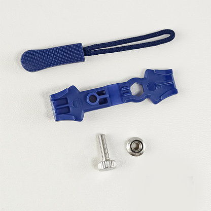 🌟59 % Rabatt – ein absolutes Schnäppchen!✨ Einfach zu installierendes Reißverschluss-Reparaturset für Jacken und Gepäck🔩📦