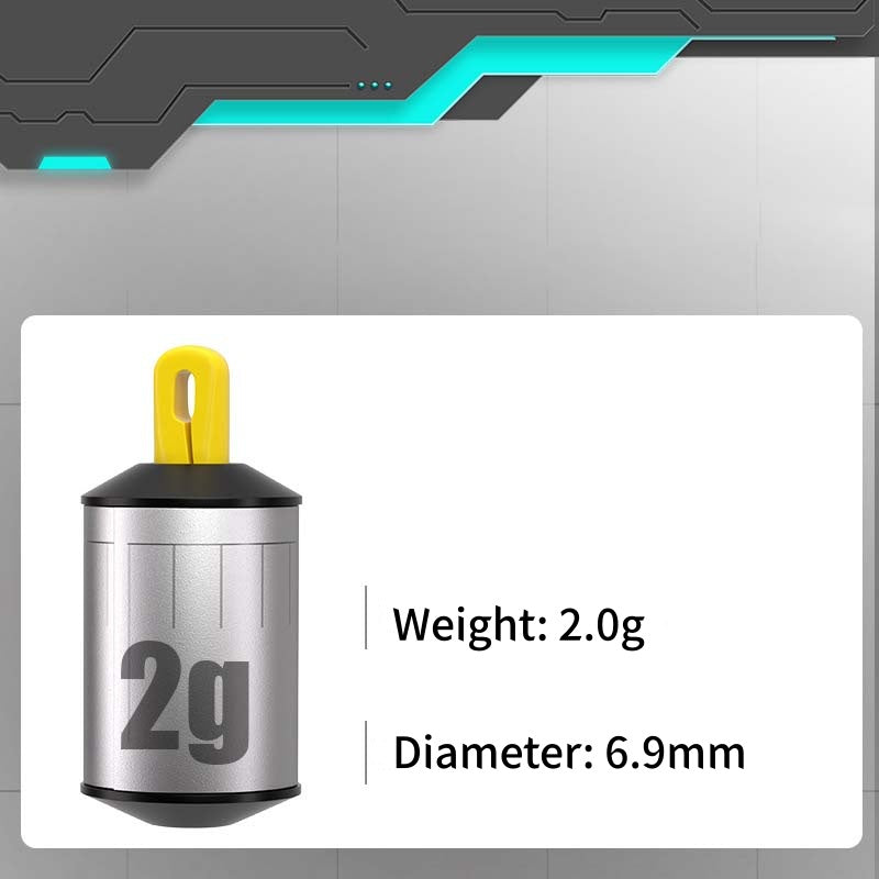 Schnellverschluss-Gleitsenker