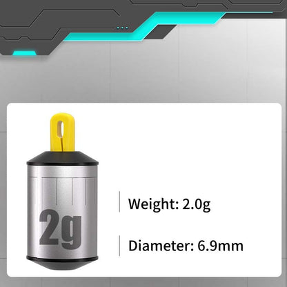 Schnellverschluss-Gleitsenker