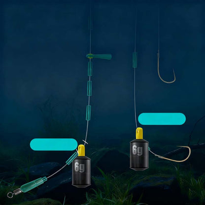 Schnellverschluss-Gleitsenker