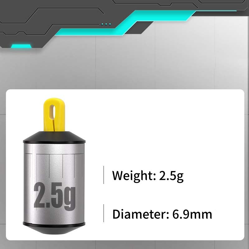 Schnellverschluss-Gleitsenker