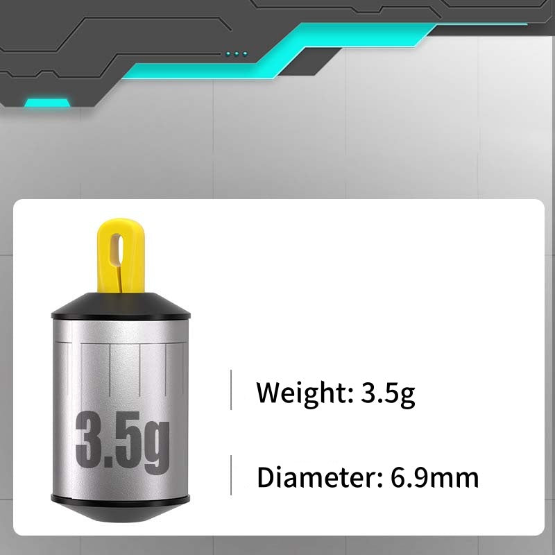 Schnellverschluss-Gleitsenker