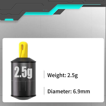 Schnellverschluss-Gleitsenker