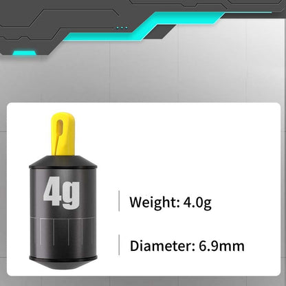 Schnellverschluss-Gleitsenker
