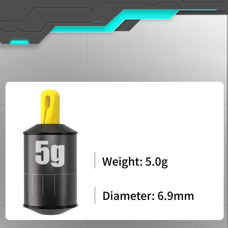 Schnellverschluss-Gleitsenker