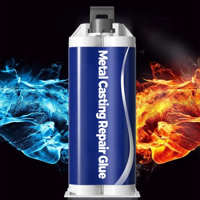 🔥Solange der Vorrat reicht 50 % Rabatt!🎉Metallguss-Reparaturkleber