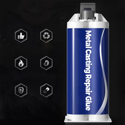 🔥Solange der Vorrat reicht 50 % Rabatt!🎉Metallguss-Reparaturkleber