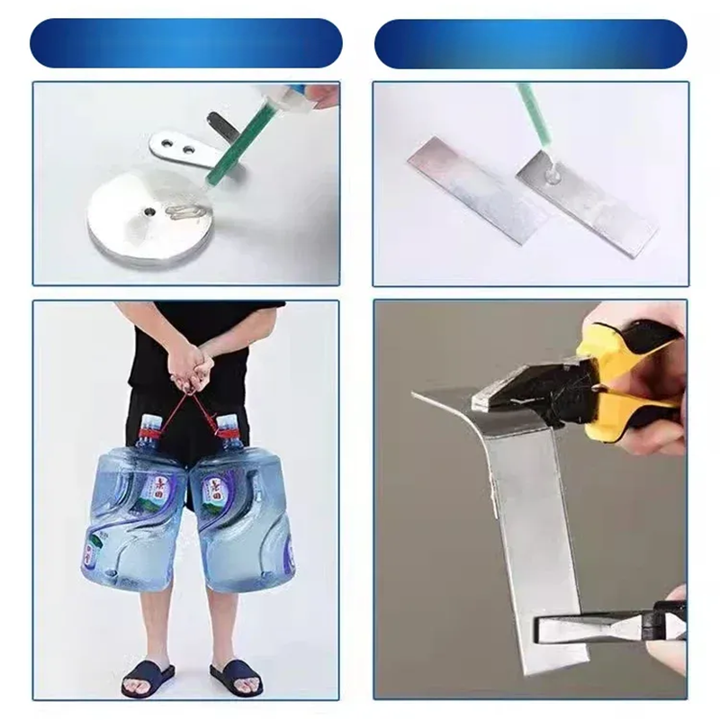 🔥Solange der Vorrat reicht 50 % Rabatt!🎉Metallguss-Reparaturkleber