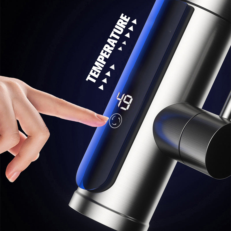 🔥Black-Friday-Mega-Angebot – 50 % Rabatt!🔥Edelstahl-Sofort-Heißwasserkran🚀Versandkostenfrei