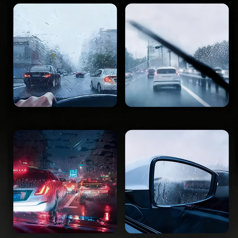 ❄️Winter Sale 50% off❄️Autoglasfolie Magic Reinigungsschwamm