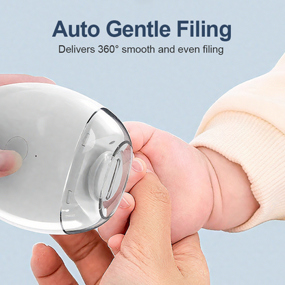 💅 KAUF 2 ERHALT 1! ✨ UNIVERSALER NAGELSCHLEIFER - 6 Schärfstufen & Auto-Stopp, Sicher und Leise für Professionelle Maniküre zu Hause 👨‍👩‍👧‍👦🔧