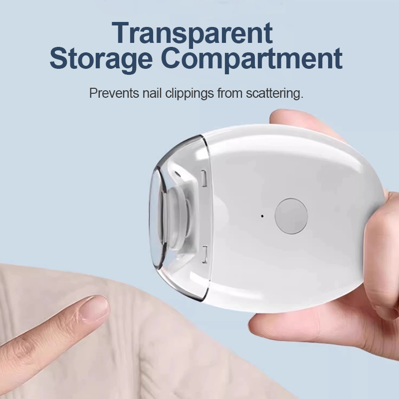 💅 KAUF 2 ERHALT 1! ✨ UNIVERSALER NAGELSCHLEIFER - 6 Schärfstufen & Auto-Stopp, Sicher und Leise für Professionelle Maniküre zu Hause 👨‍👩‍👧‍👦🔧