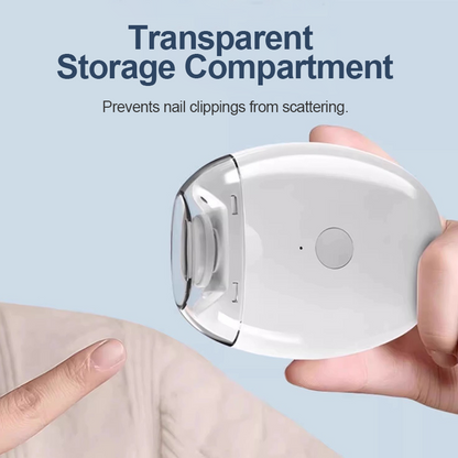 💅 KAUF 2 ERHALT 1! ✨ UNIVERSALER NAGELSCHLEIFER - 6 Schärfstufen & Auto-Stopp, Sicher und Leise für Professionelle Maniküre zu Hause 👨‍👩‍👧‍👦🔧