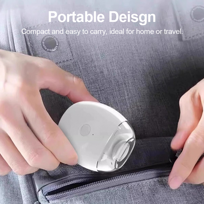 💅 KAUF 2 ERHALT 1! ✨ UNIVERSALER NAGELSCHLEIFER - 6 Schärfstufen & Auto-Stopp, Sicher und Leise für Professionelle Maniküre zu Hause 👨‍👩‍👧‍👦🔧