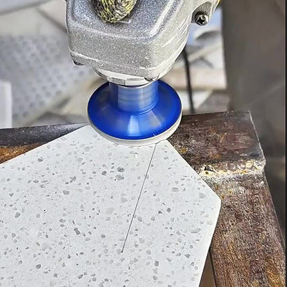 🎁Mehr kaufen, mehr gratis bekommen⚙️🔥2-Zoll-Diamantschleifscheibe zum Löten für Winkelschleifer