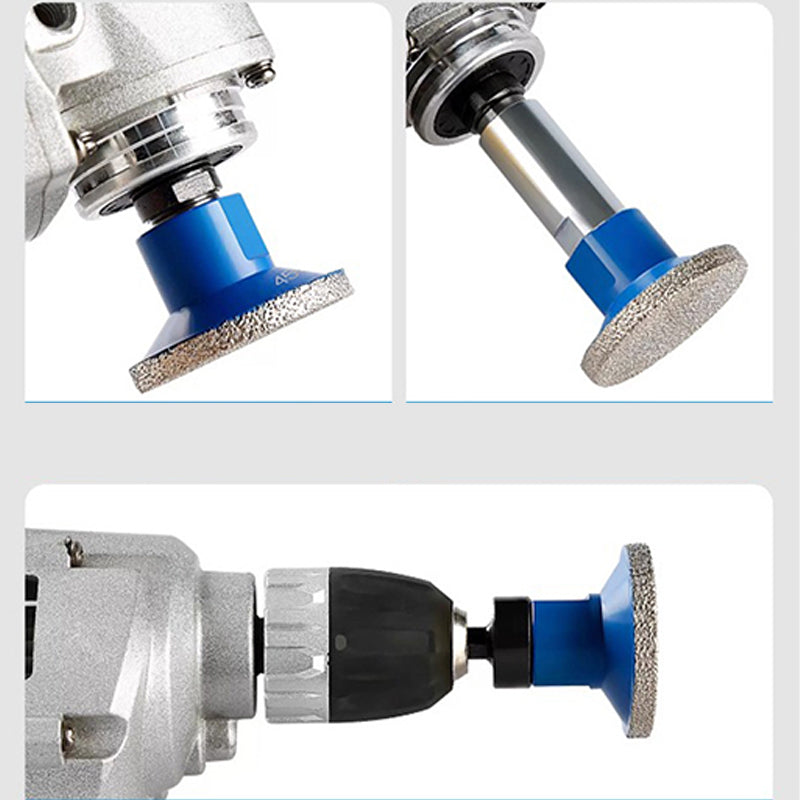 🎁Mehr kaufen, mehr gratis bekommen⚙️🔥2-Zoll-Diamantschleifscheibe zum Löten für Winkelschleifer